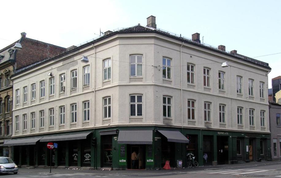Torggata Suite Apartments Oslo Exterior foto